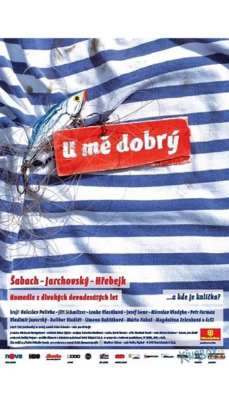 U mě dobrý, 2008 - fotogaléria