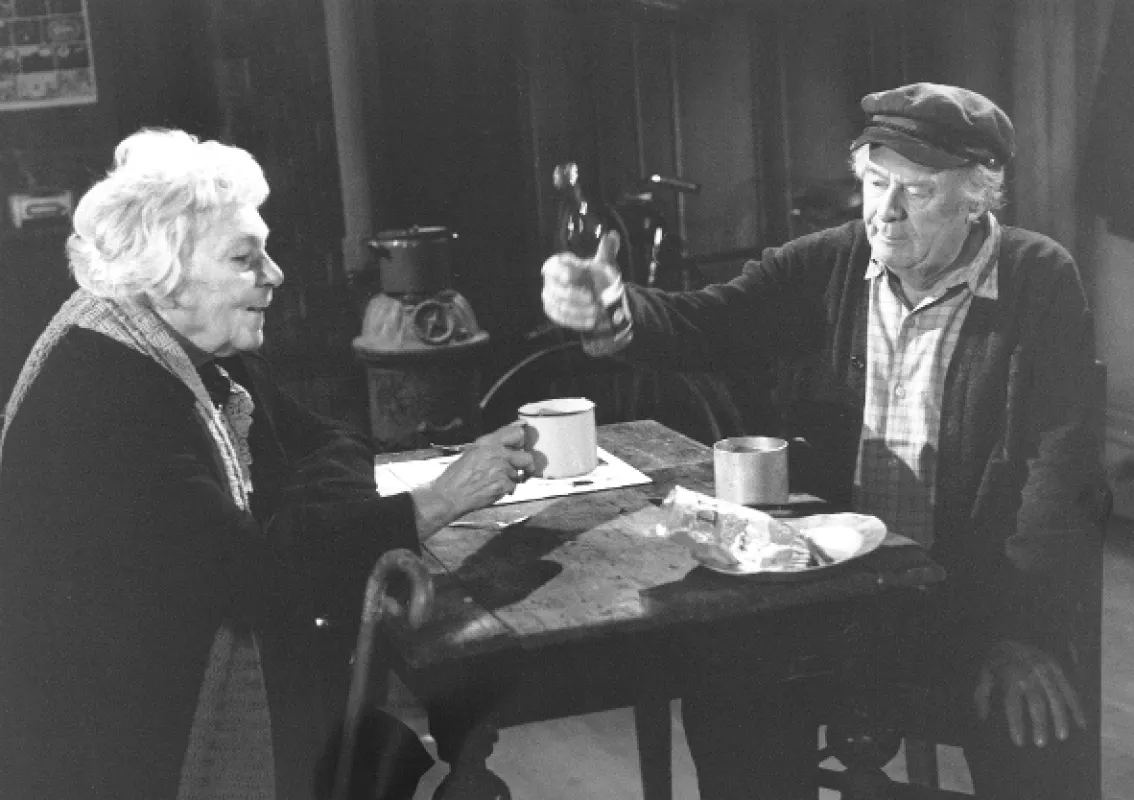 Babička, 1975 - fotogaléria