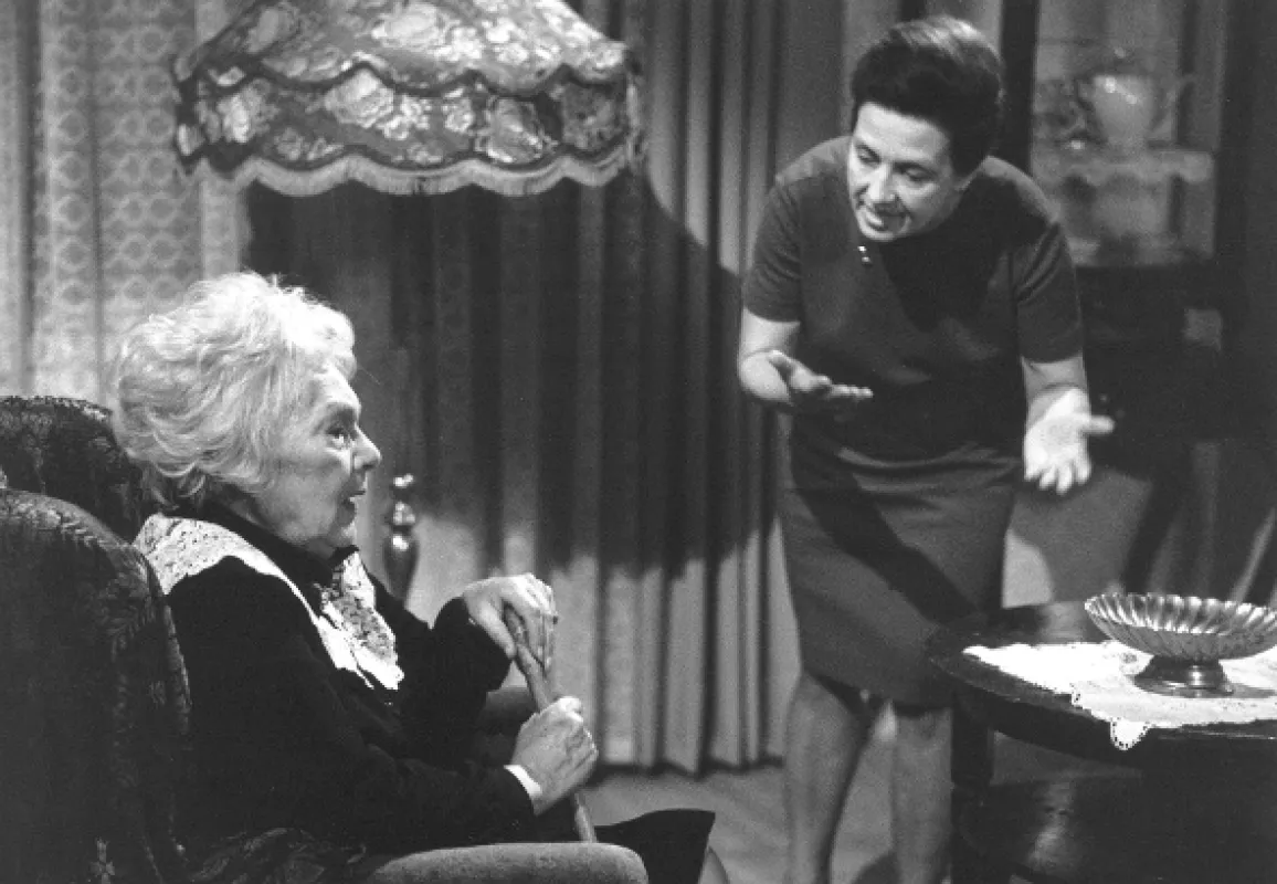 Babička, 1975 - fotogaléria