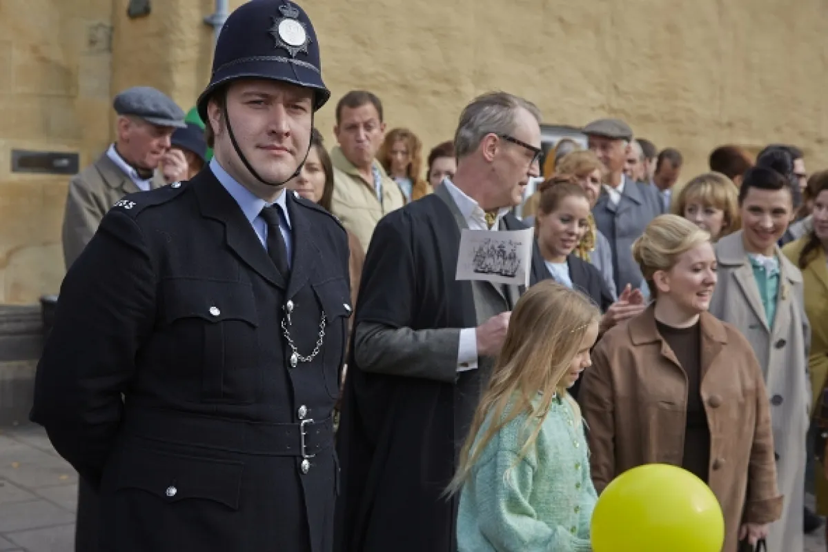 Detektiv Endeavour Morse, 2014 - fotogaléria
