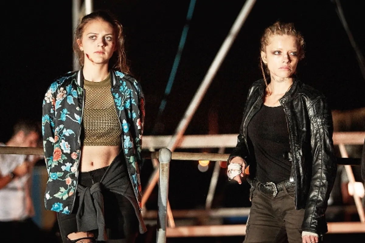 Poslední zúčtování (FINAL SCORE), 2018 - fotogaléria