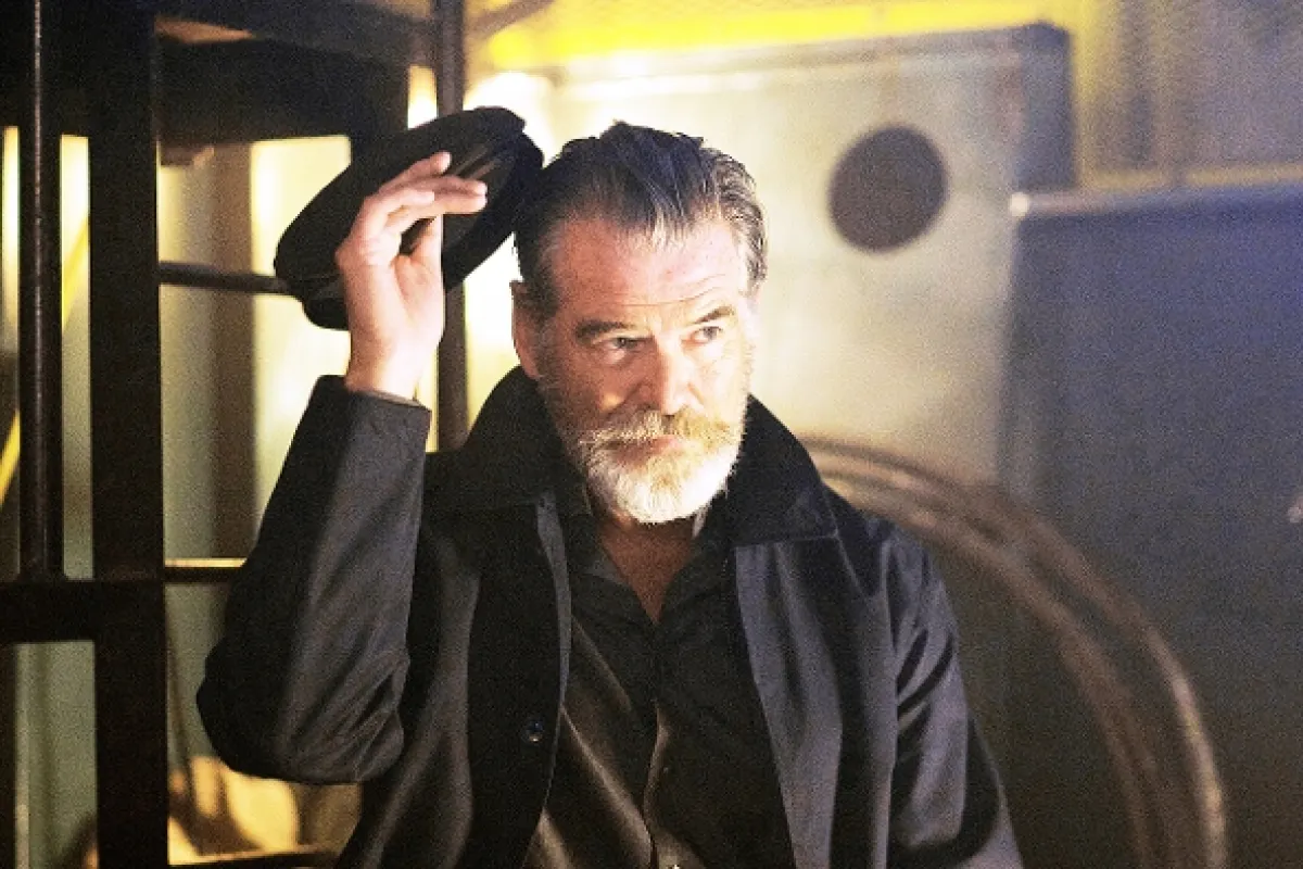 Poslední zúčtování (FINAL SCORE), 2018 - fotogaléria