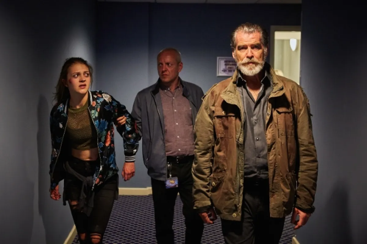 Poslední zúčtování (FINAL SCORE), 2018 - fotogaléria