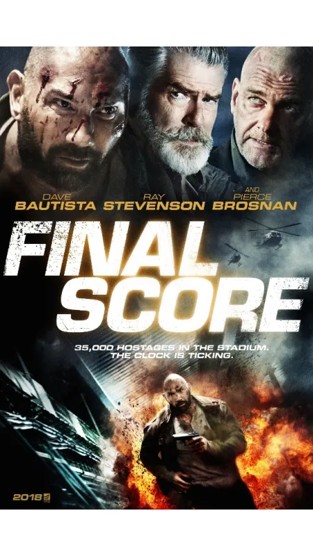 Poslední zúčtování (FINAL SCORE), 2018 - fotogaléria