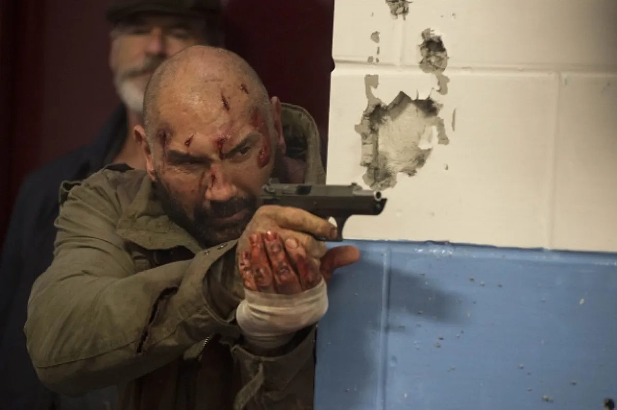 Poslední zúčtování (FINAL SCORE), 2018 - fotogaléria