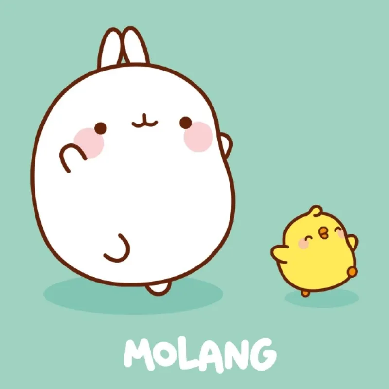Molang (Molang 5), 2021 - fotogaléria