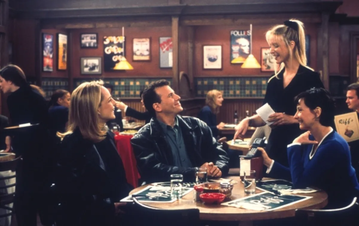 Jsem do tebe blázen (Mad About You V), 1996 - fotogaléria