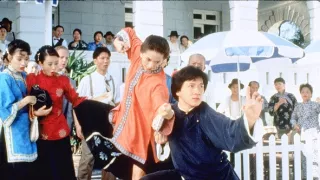 Jackie Chan a čínsky poklad