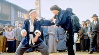 Jackie Chan a čínsky poklad