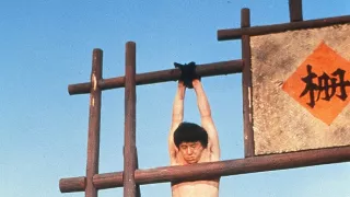 Jackie Chan a čínsky poklad