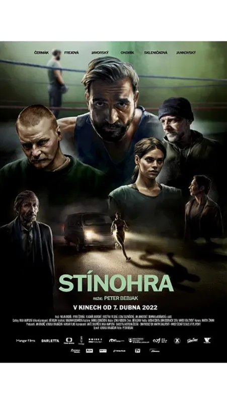 Stínohra, 2022 - fotogaléria
