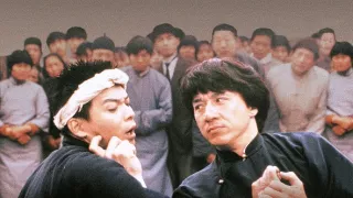 Jackie Chan a čínsky poklad