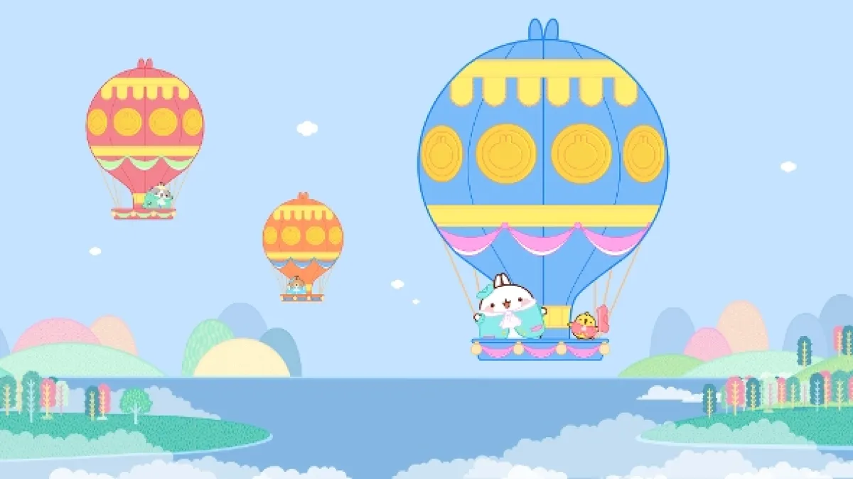 Molang (Molang 5), 2021 - fotogaléria