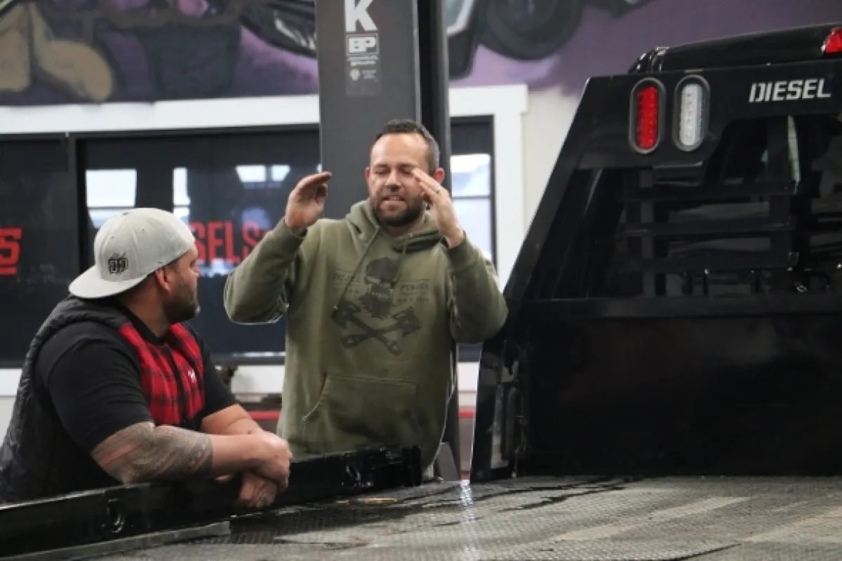 Bratři v dieselu (Diesel Brothers II), 2018 - fotogaléria