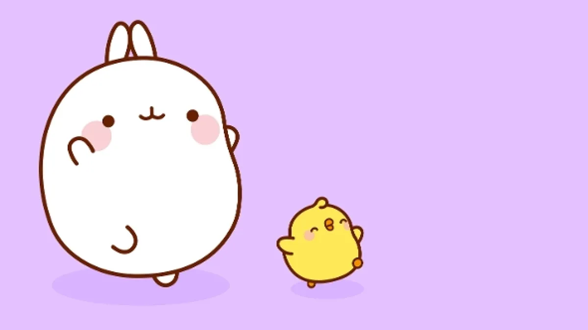 Molang (Molang 4), 2020 - fotogaléria
