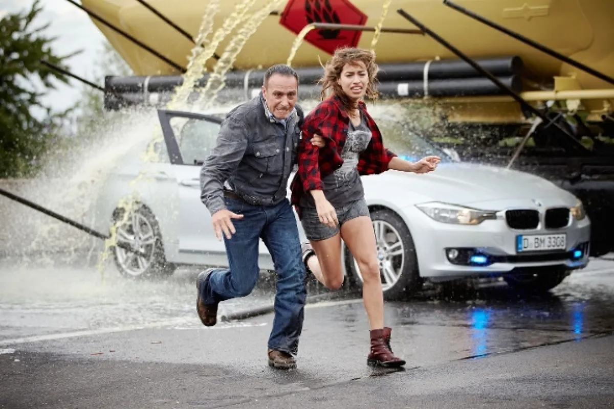 Kobra 11 (Alarm für Cobra 11 XXI), 2016 - fotogaléria