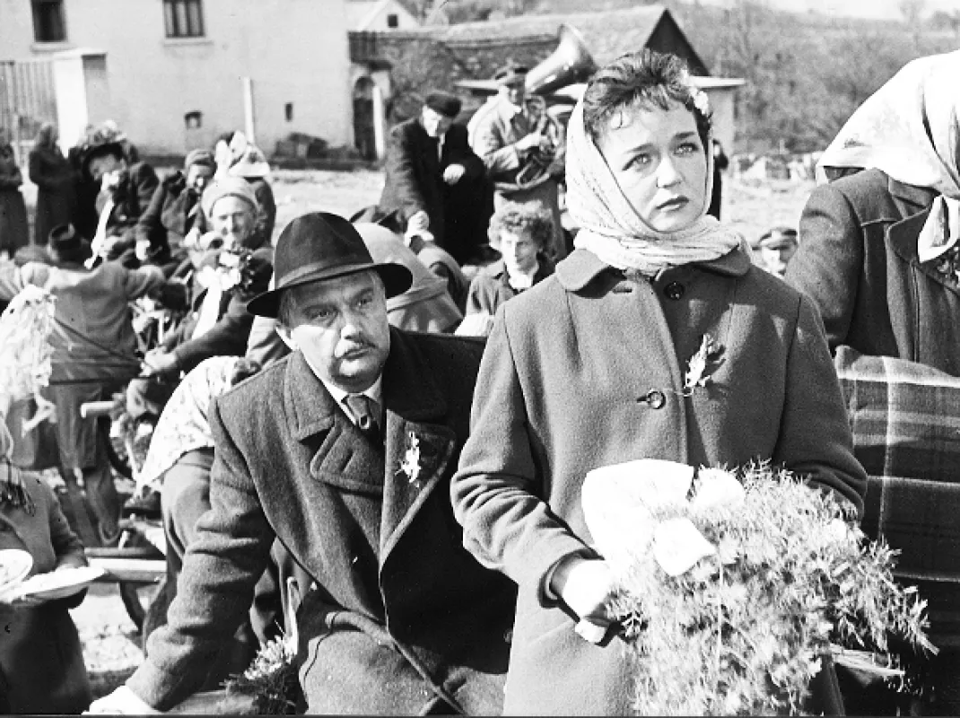 Velká samota, 1959 - fotogaléria