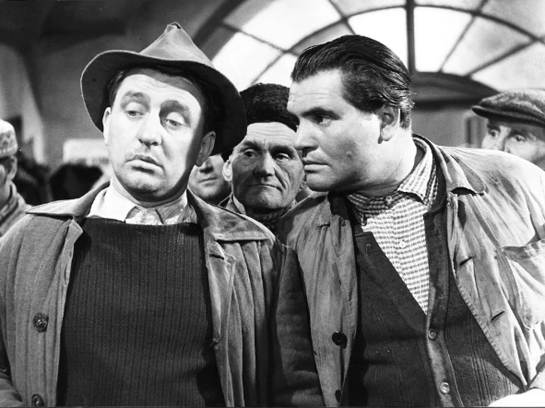 Velká samota, 1959 - fotogaléria