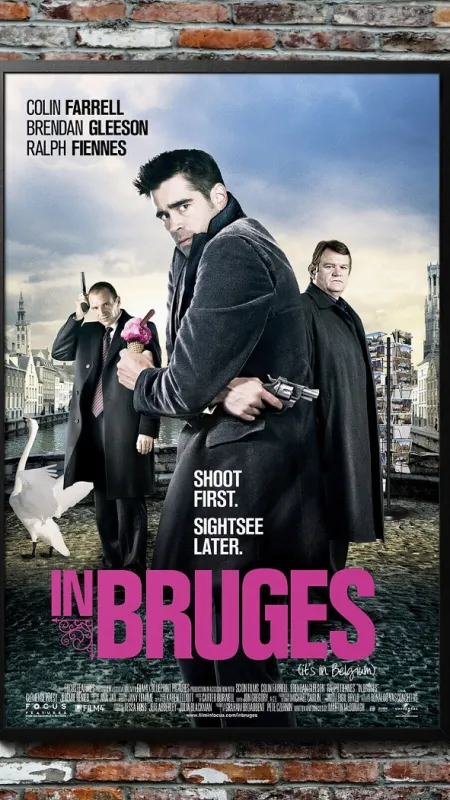 V Bruggách (In bruges), 2007 - fotogaléria