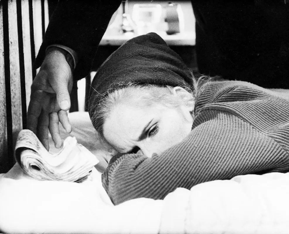 Hanba (Skammen), 1968 - fotogaléria