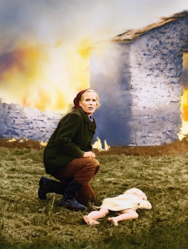 Hanba (Skammen), 1968 - fotogaléria
