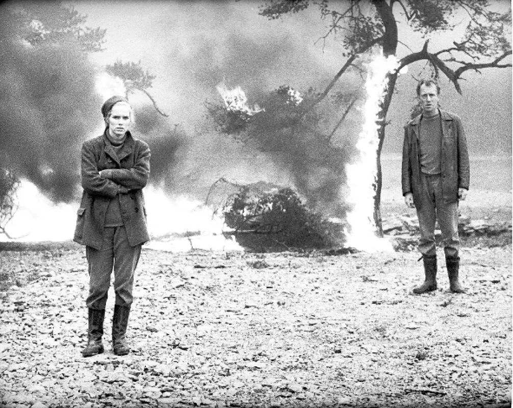 Hanba (Skammen), 1968 - fotogaléria