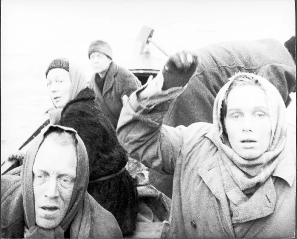 Hanba (Skammen), 1968 - fotogaléria