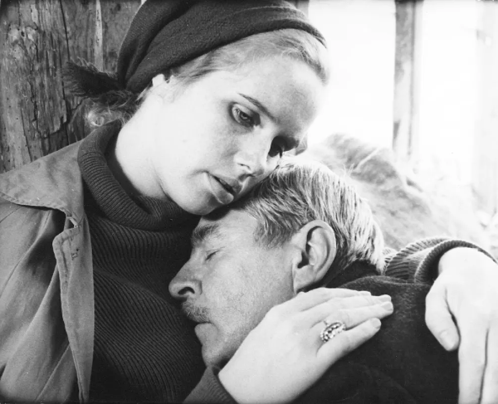Hanba (Skammen), 1968 - fotogaléria