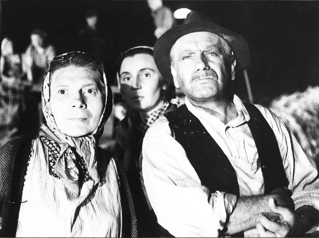 Velká samota, 1959 - fotogaléria