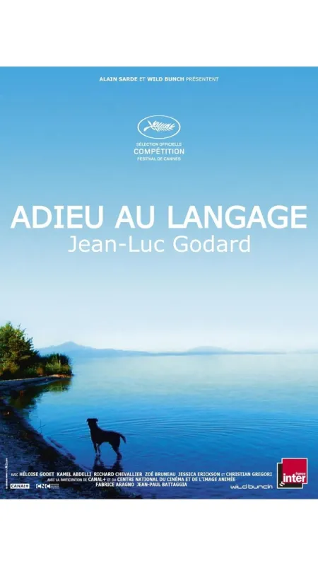 Sbohem, jazyku (Adieu au Langage), 2014 - fotogaléria