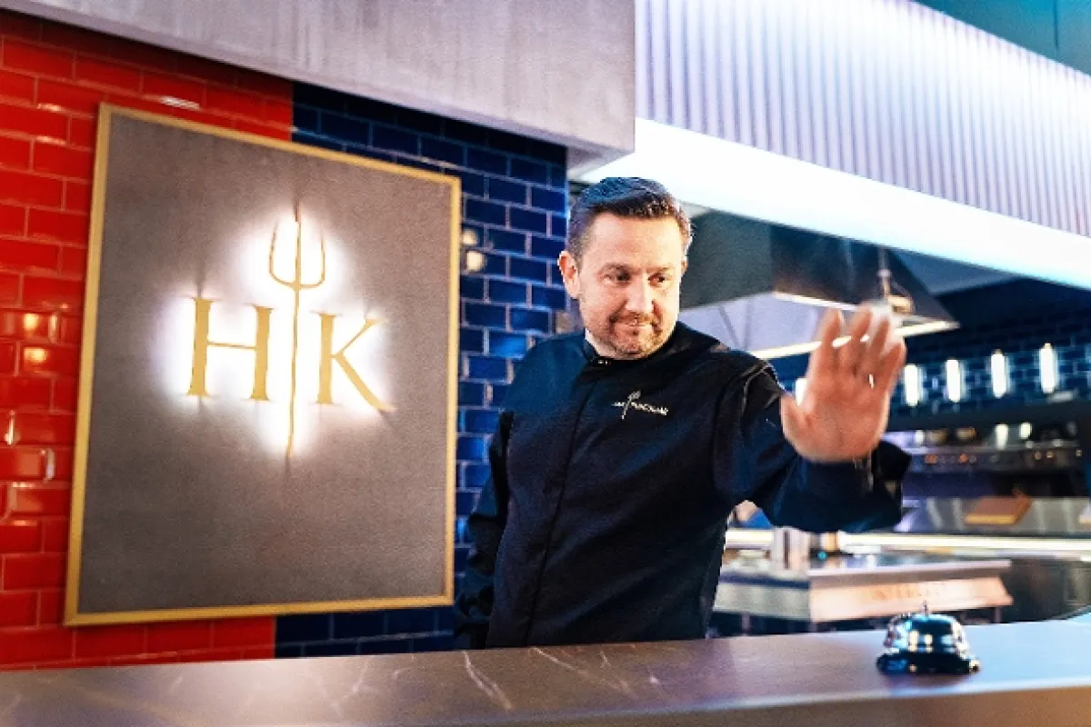 Hell’s Kitchen Česko - fotogaléria