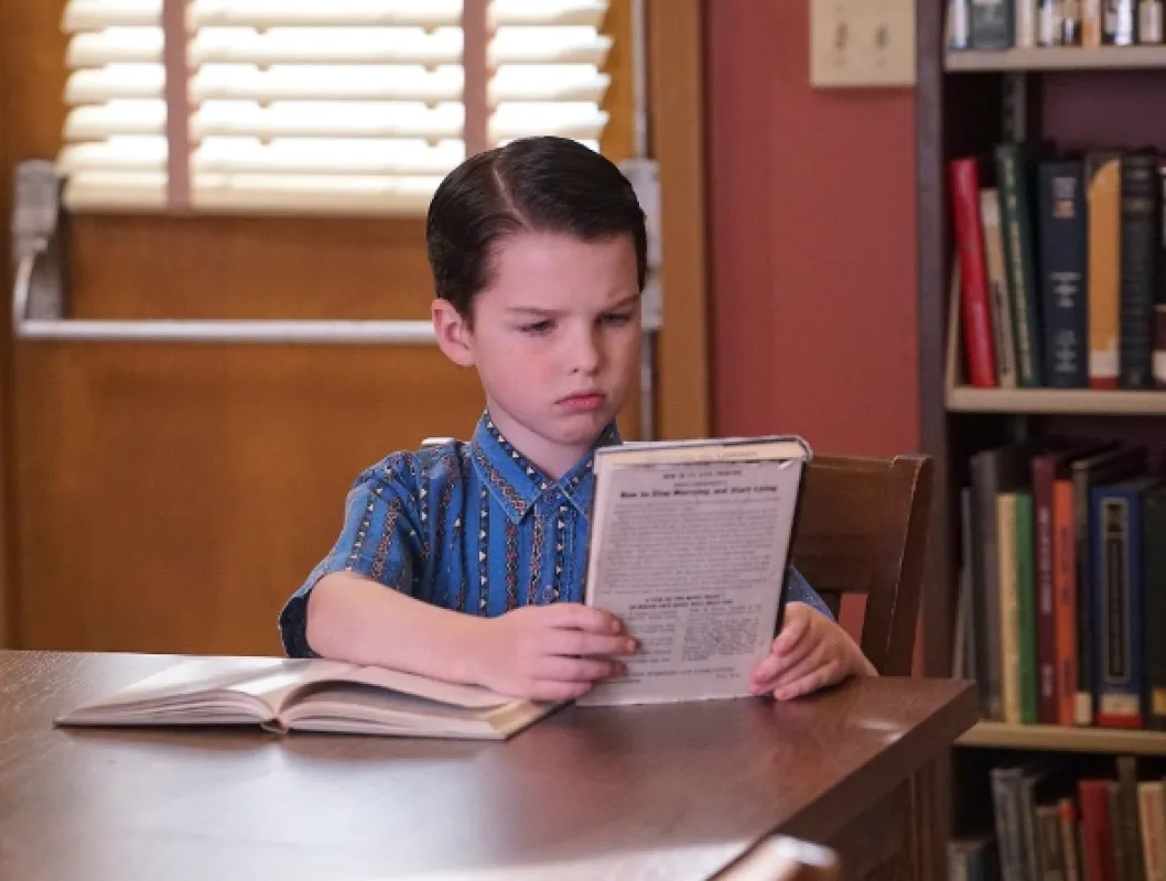 Malý Sheldon (Young Sheldon I), 2017 - fotogaléria