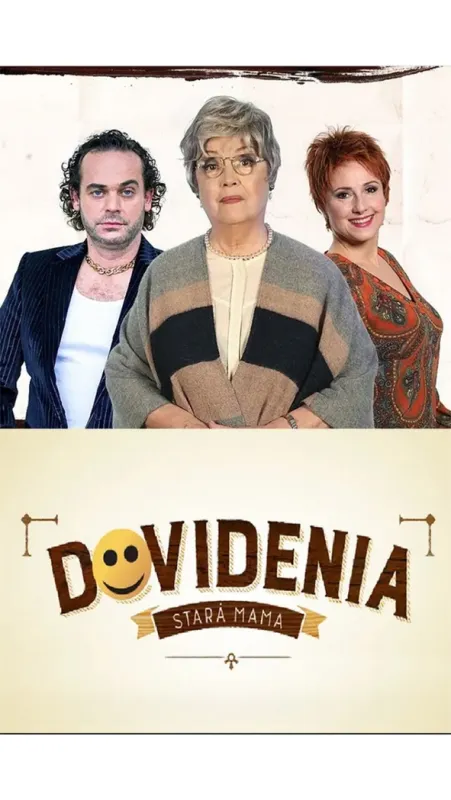 Dovidenia, stará mama! - fotogaléria