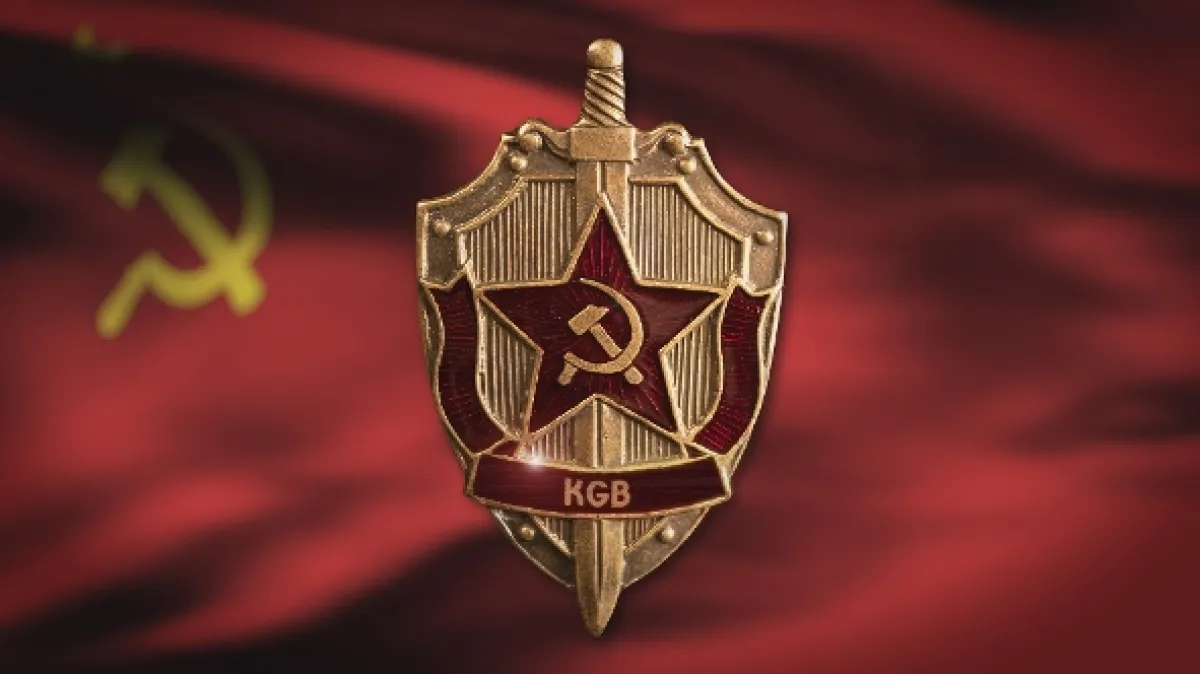 KGB: Meč a štít (KGB: The Sword and the Shield), 2019 - fotogaléria