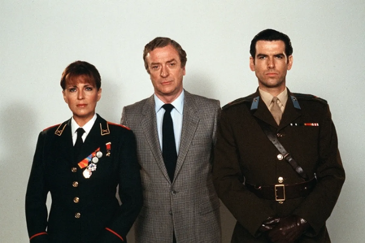 Čtvrtý protokol (Fourth Protocol, The), 1987 - fotogaléria