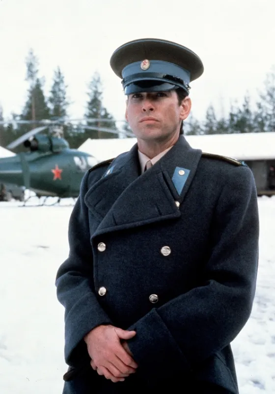 Čtvrtý protokol (Fourth Protocol, The), 1987 - fotogaléria