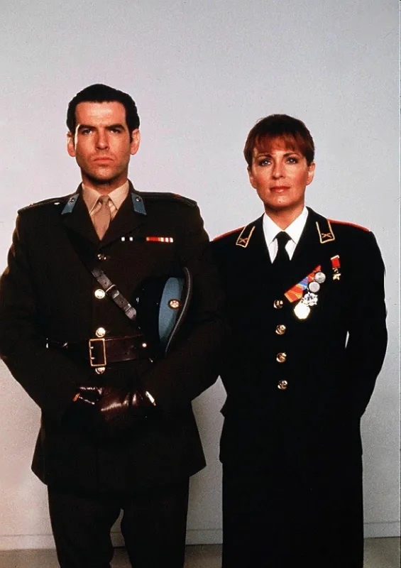 Čtvrtý protokol (Fourth Protocol, The), 1987 - fotogaléria