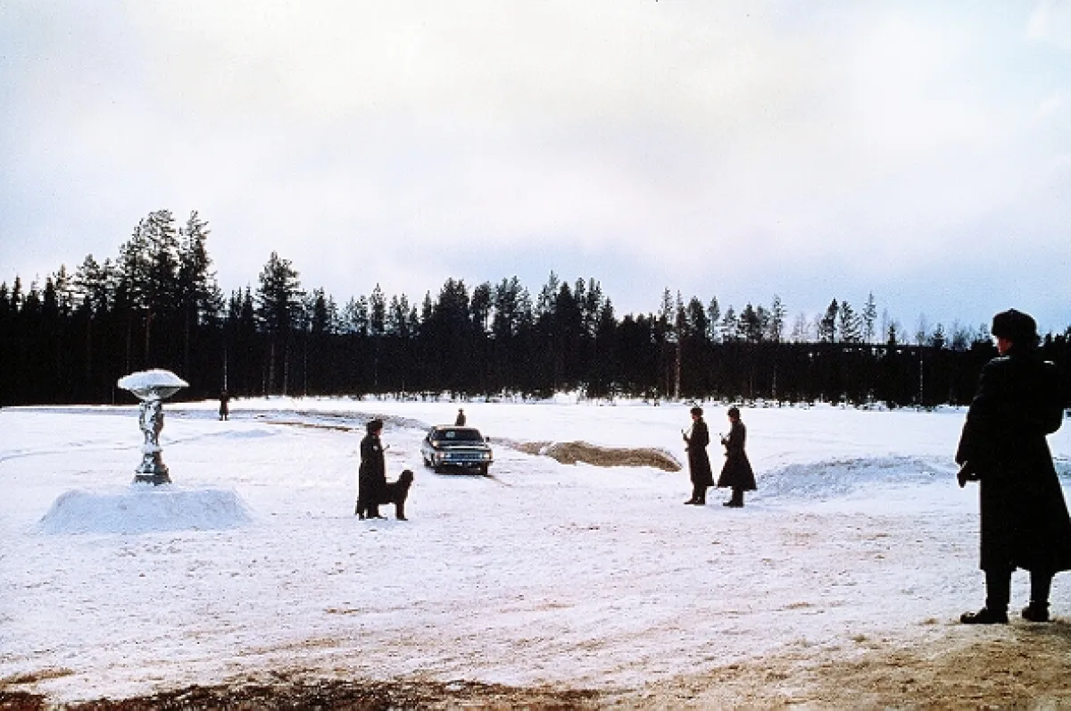 Čtvrtý protokol (Fourth Protocol, The), 1987 - fotogaléria