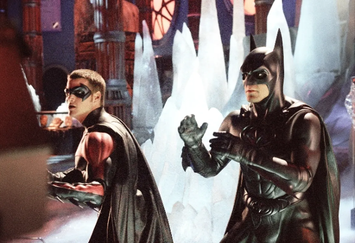 Batman a Robin (Batman & Robin), 1997 - fotogaléria