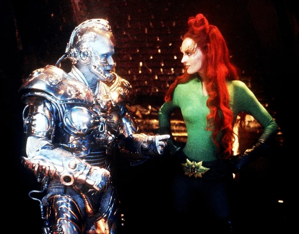 Batman a Robin (Batman & Robin), 1997 - fotogaléria