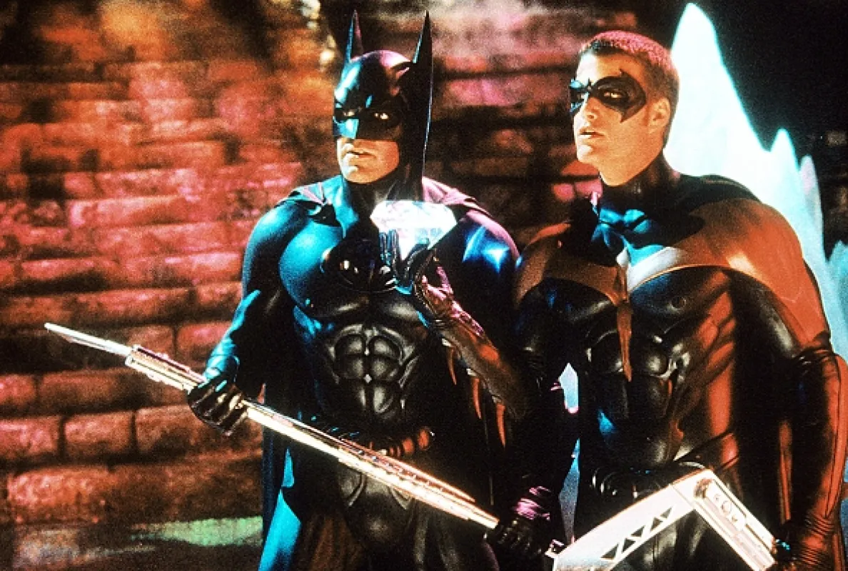 Batman a Robin (Batman & Robin), 1997 - fotogaléria