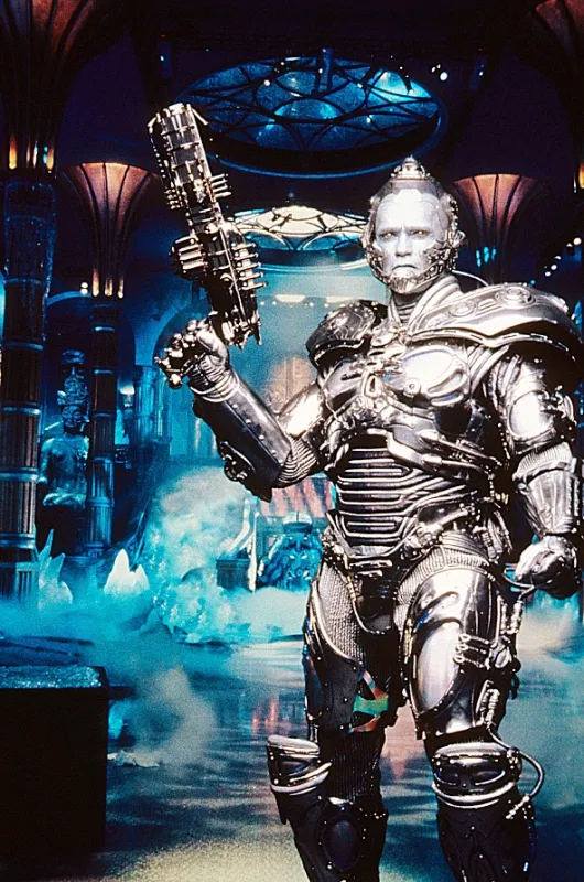Batman a Robin (Batman & Robin), 1997 - fotogaléria
