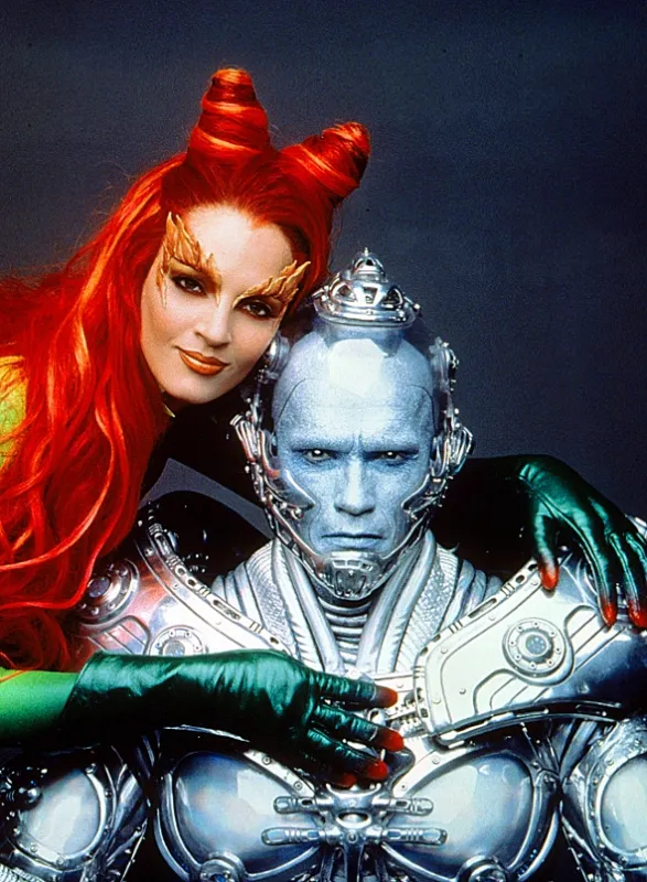 Batman a Robin (Batman & Robin), 1997 - fotogaléria
