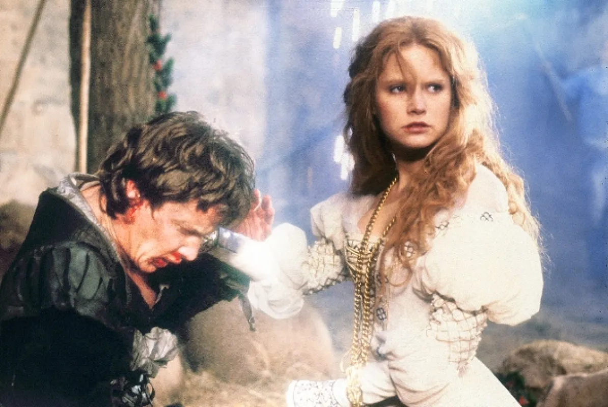 Maso a krev (Flesh + Blood), 1985 - fotogaléria