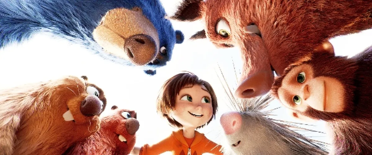 Čarovný park (Wonder Park), 2019 - fotogaléria