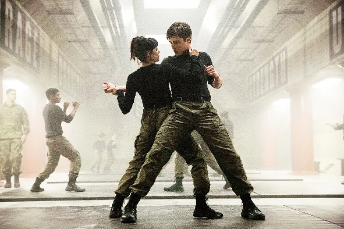 Piata vlna (The 5th Wave), 2016 - fotogaléria