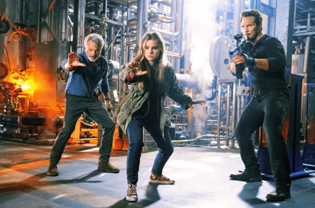 Jurský svet: Nadvláda (Jurassic World: Dominion) - fotogaléria