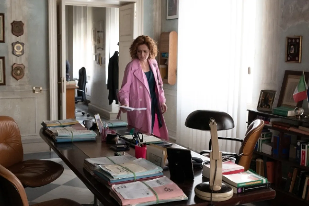 Vyšetřuje Imma Tataranni (Imma Tataranni, sostituto procuratore), 2019 - fotogaléria