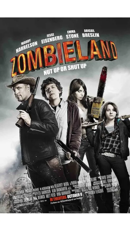 Zombieland, 2009 - fotogaléria