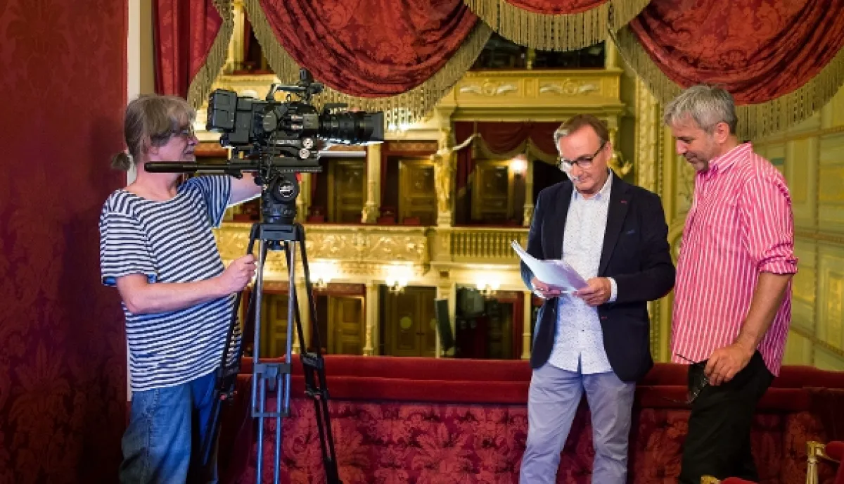Národní divadlo: Mýtus a realita, 2019 - fotogaléria